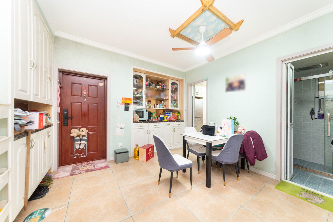 常州新城春天里在售二手房源室内图_小牛看房