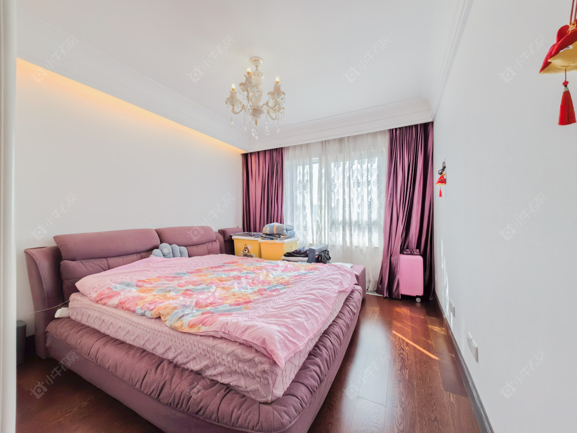 朗诗绿郡房源室内图 常州朗诗绿郡在售二手房源室内图_小牛看房