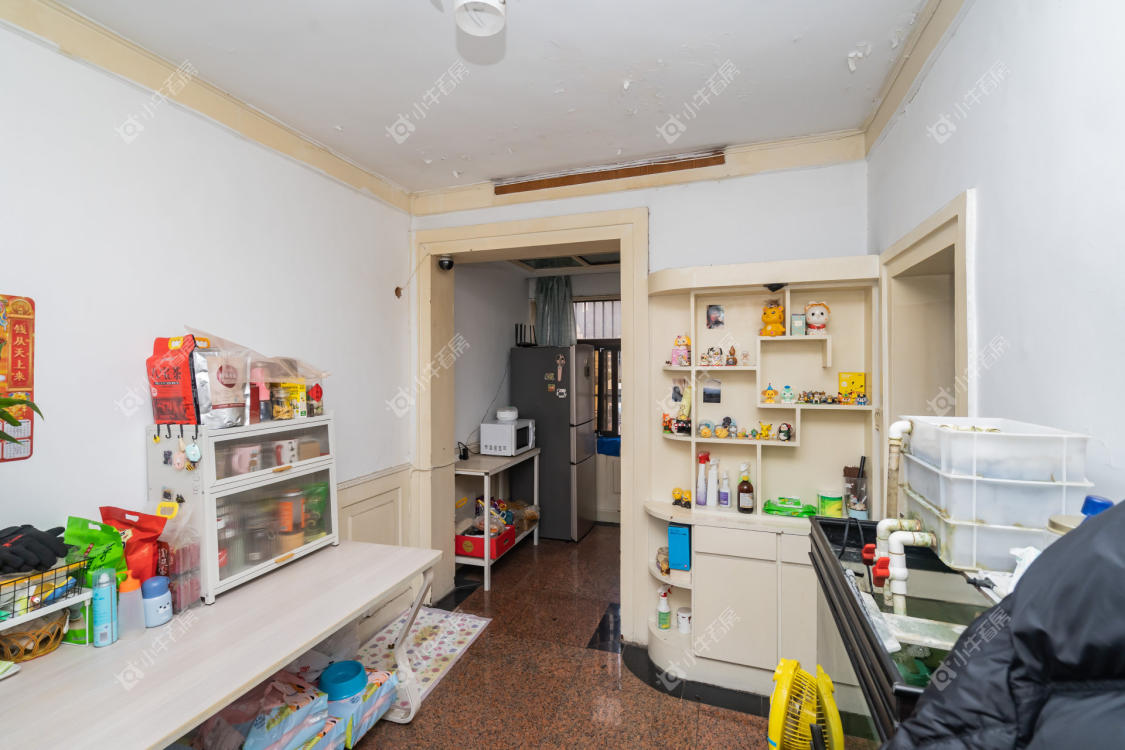 常州浦南新村在租房源室内图_小牛看房