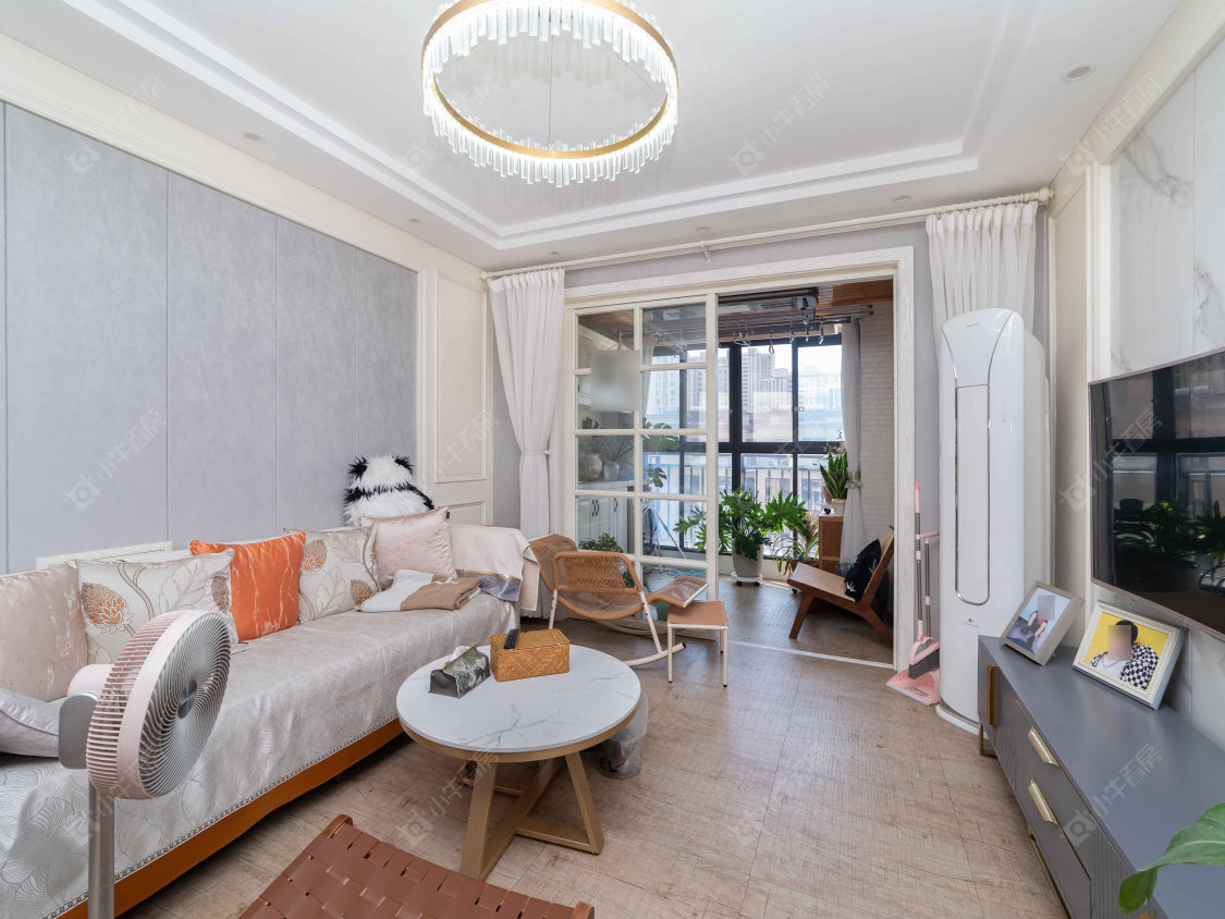 新城春天里在售二手房