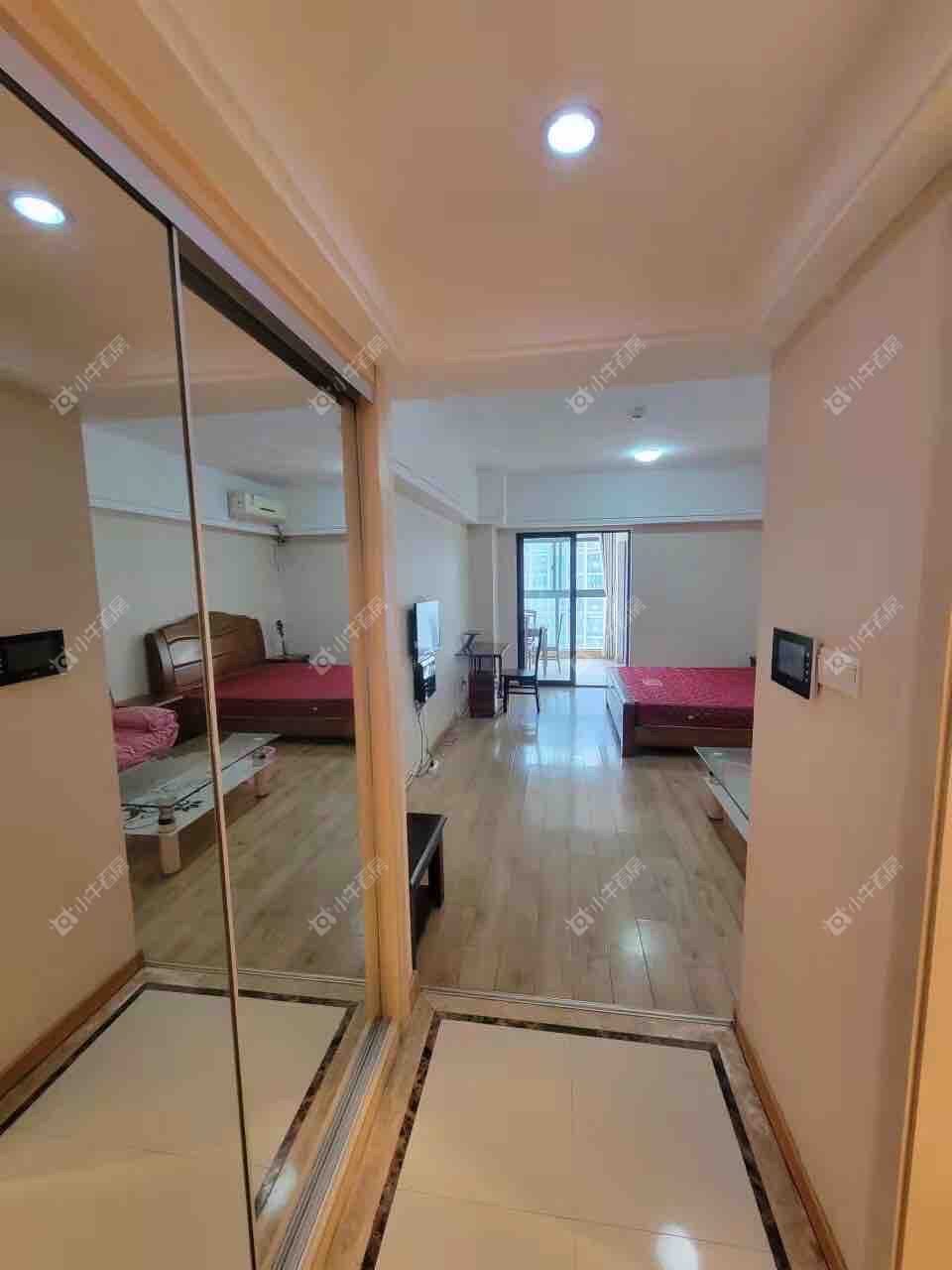 常州新北万达广场在租房源室内图_小牛看房