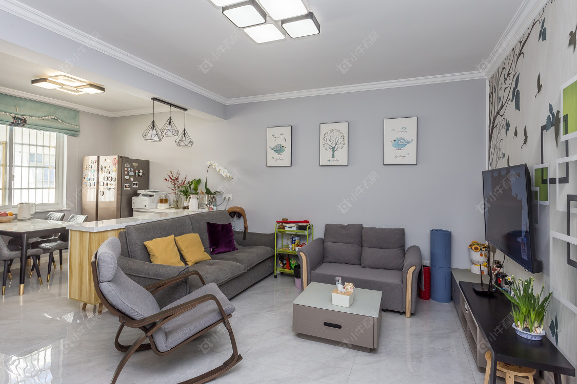 银苑小区房源室内图 常州银苑小区在售二手房源室内图_小牛看房