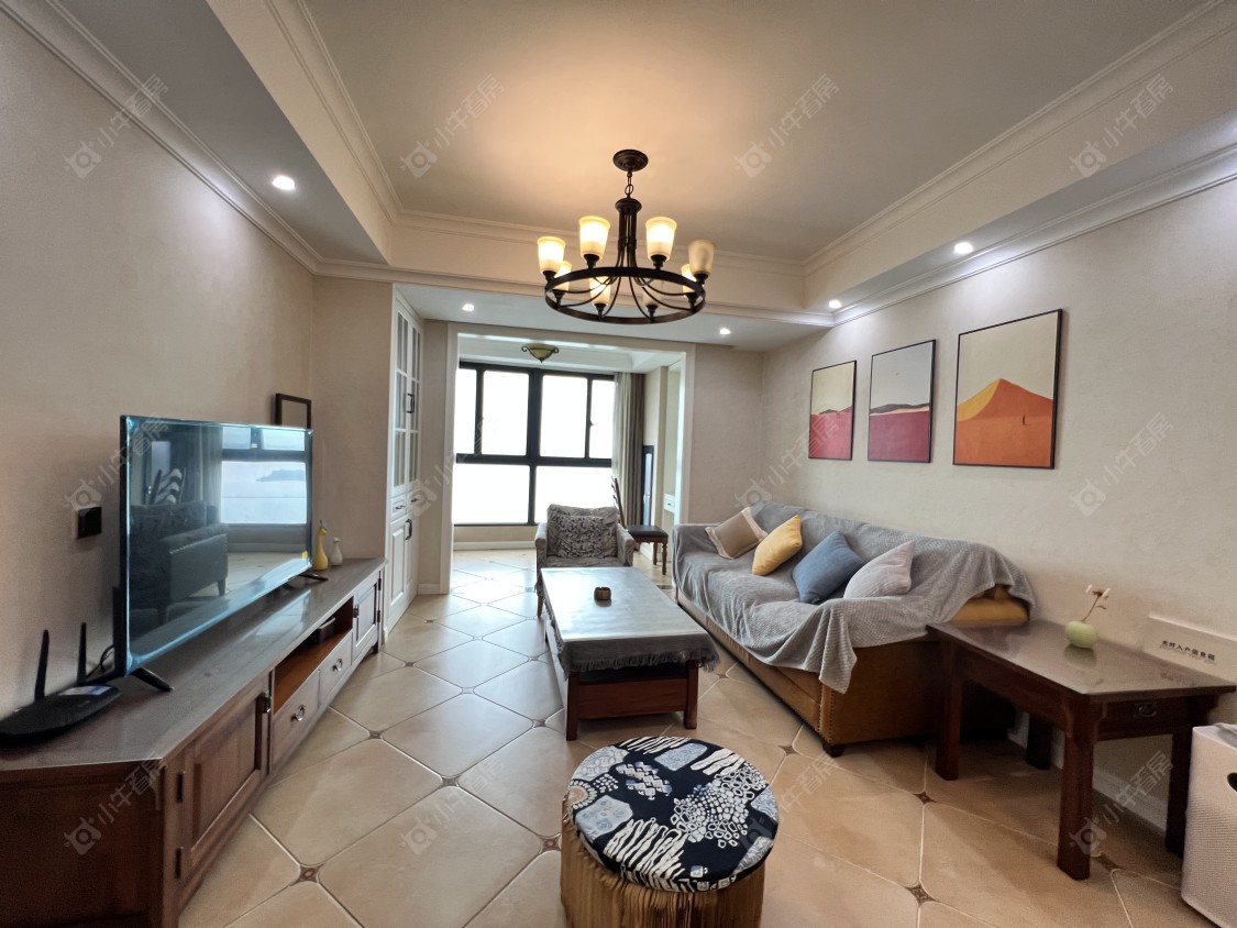 常州翡丽蓝湾在租房源_小牛看房