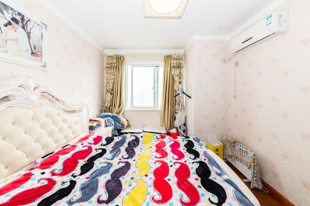 常州清水湾花园三期在售二手房源室内图_小牛看房