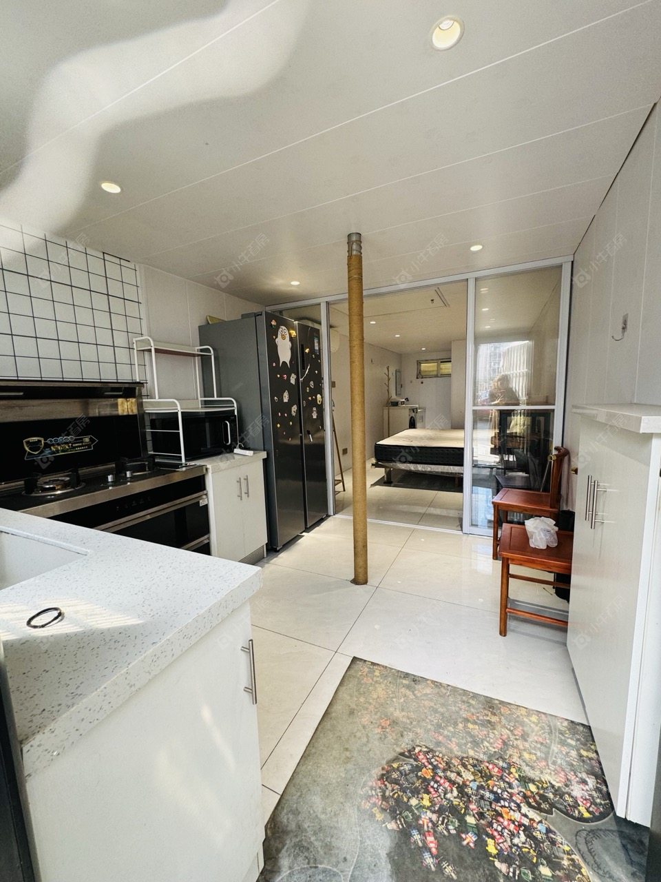 常州戴家村(天宁)在租房源室内图_小牛看房