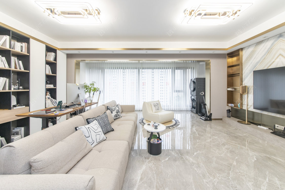 常州路劲铂樾在售二手房源室内图_小牛看房