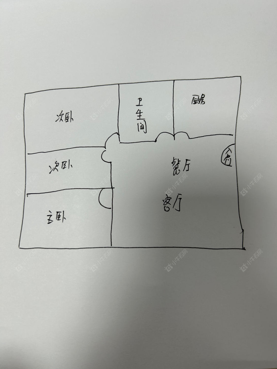 常州华南新村在售二手房_小牛看房