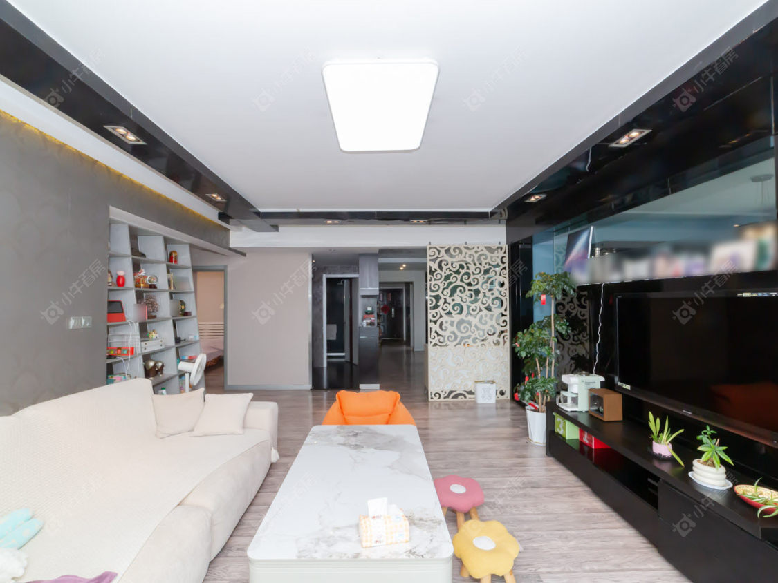 常州中央花园在售二手房源室内图_小牛看房