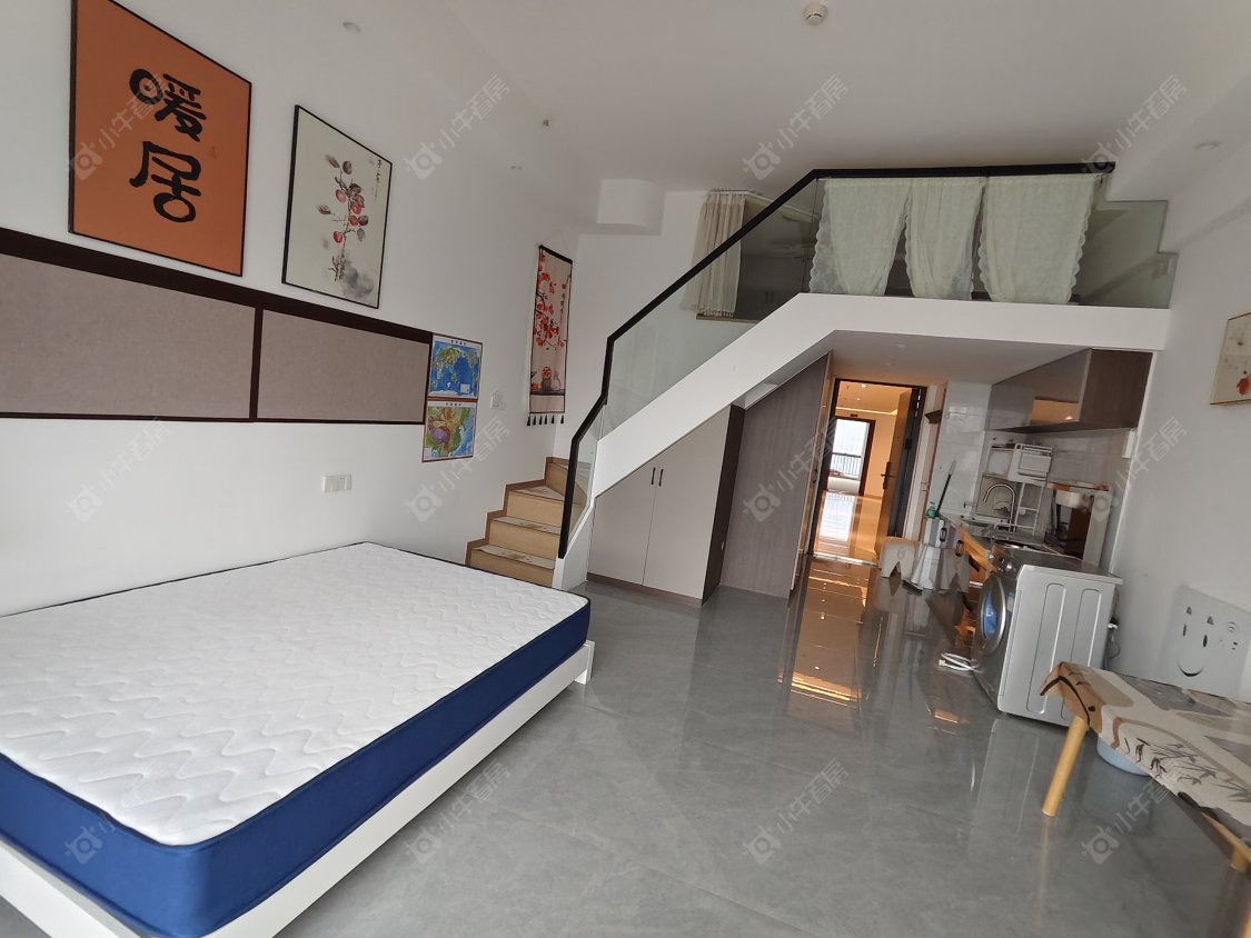 常州碧桂园金科光明府在租房源室内图_小牛看房