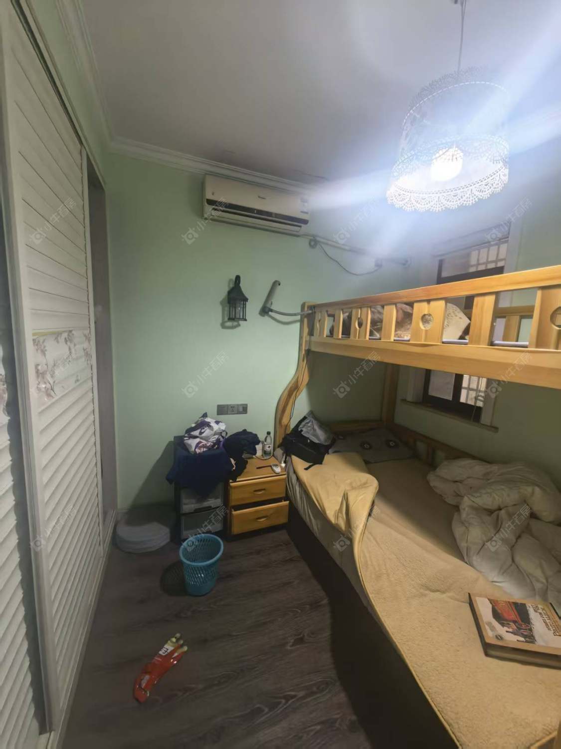 常州绿地香颂花园在租房源室内图_小牛看房