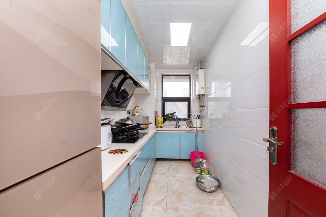 常州路劲城一期在售二手房源室内图_小牛看房