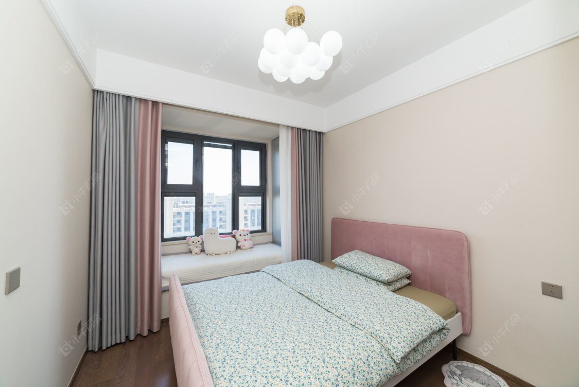 常州中海云樾里在售二手房源室内图_小牛看房