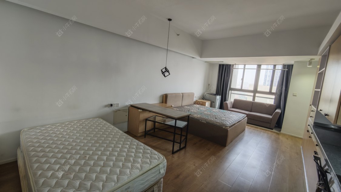 常州世茂广场在租房源室内图_小牛看房