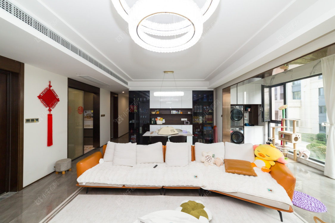 常州中海云樾里在售二手房源室内图_小牛看房