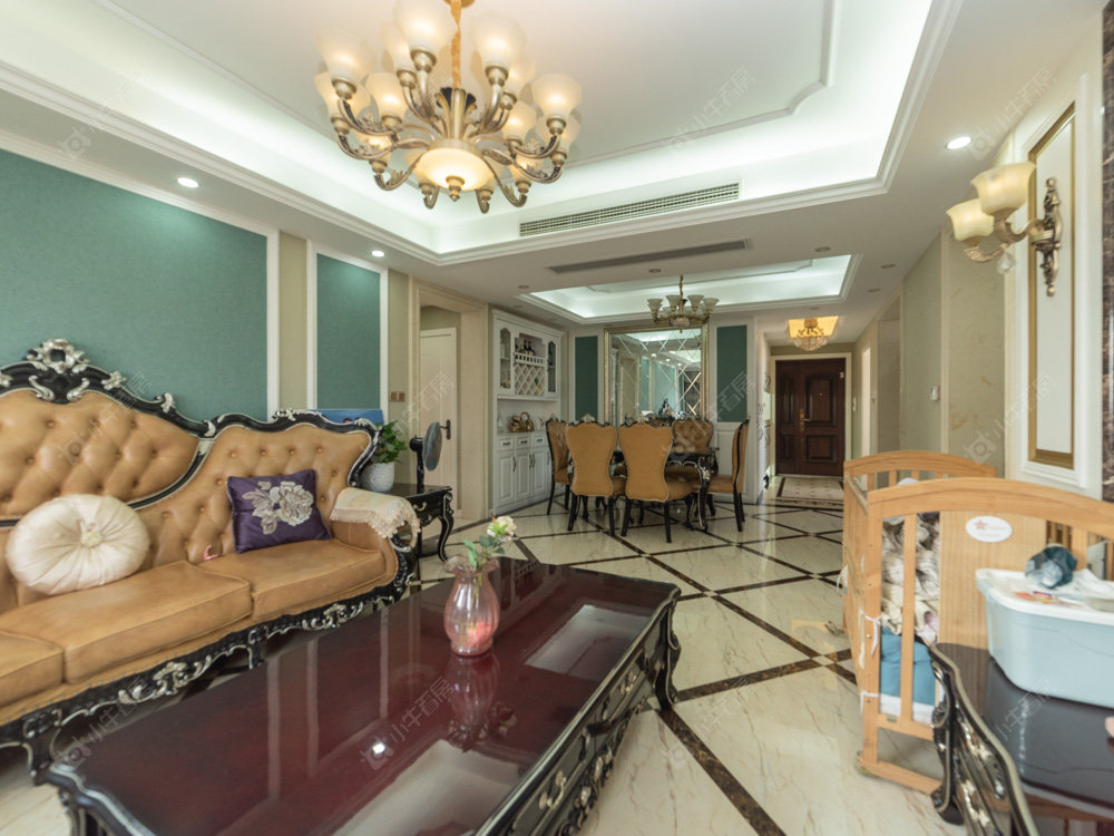 九洲花园二期房源室内图 常州九洲花园二期在售二手房源室内图_小牛看房