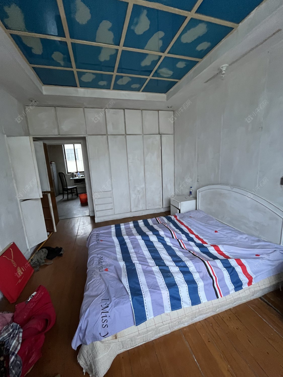 常州电讯宿舍2室1厅1卫出租_小牛看房