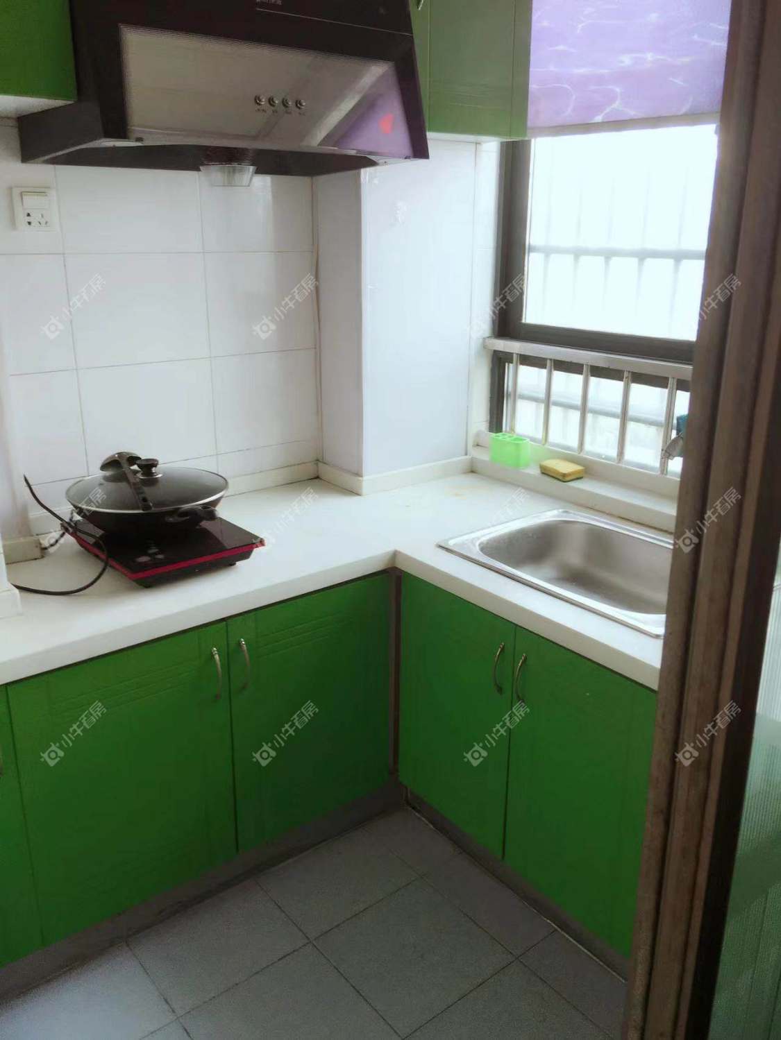 常州学府名门花苑1室1厅1卫出租_小牛看房