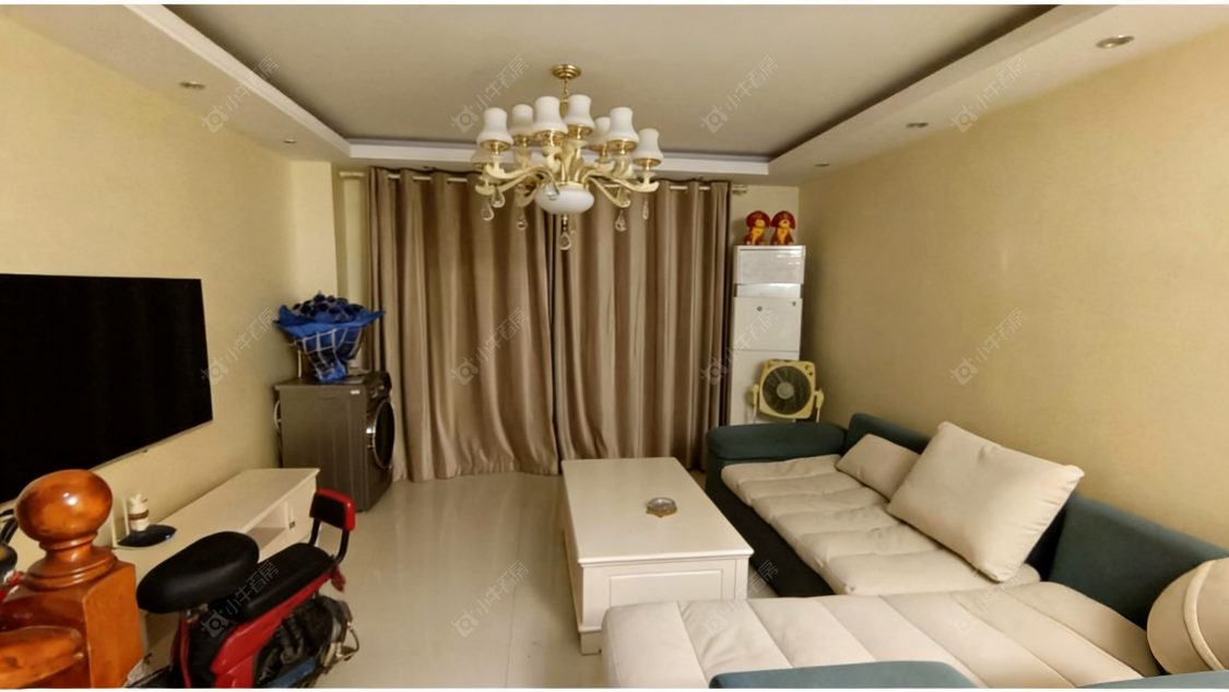 常州银河湾第一城一期在租房源_小牛看房