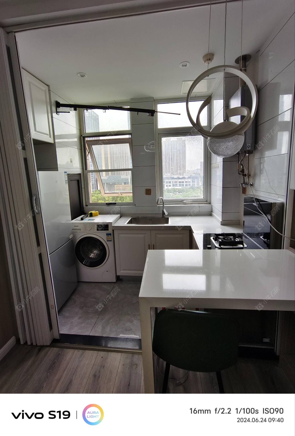 常州朗诗邻里中心在租房源室内图_小牛看房