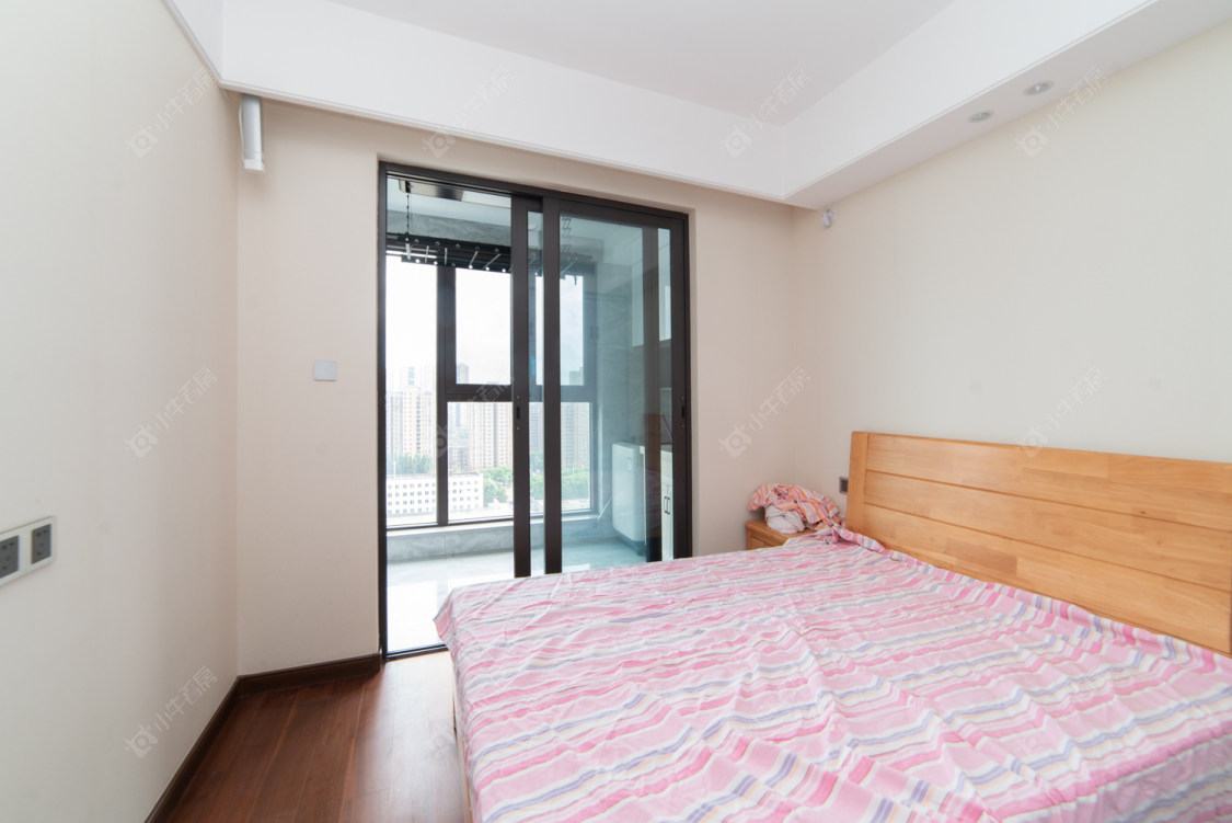 常州美的旭辉天赋在售二手房源室内图_小牛看房