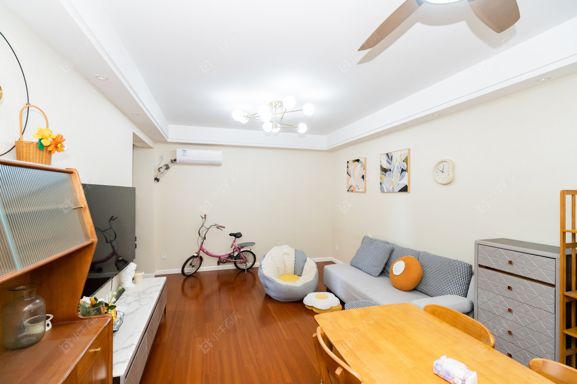 常州银河湾明苑二期在售二手房源_小牛看房