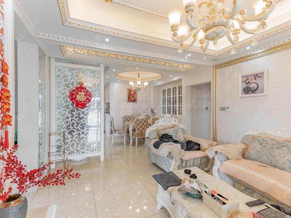 常州河枫御景花苑在售二手房源室内图_小牛看房