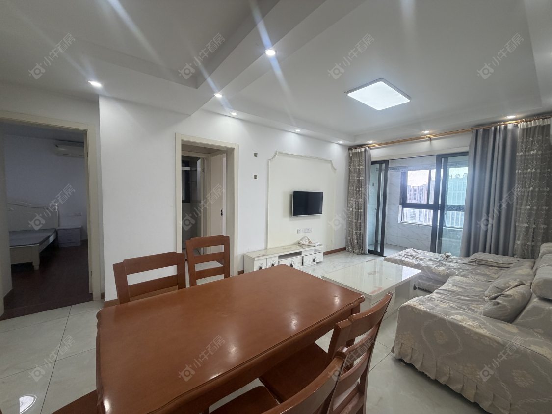 常州雨润城在租房源室内图_小牛看房