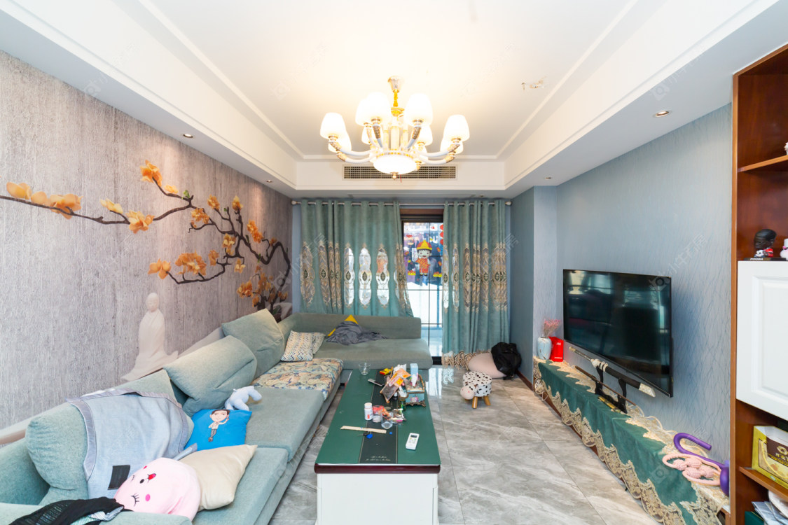 常州东方福郡在售二手房源室内图_小牛看房