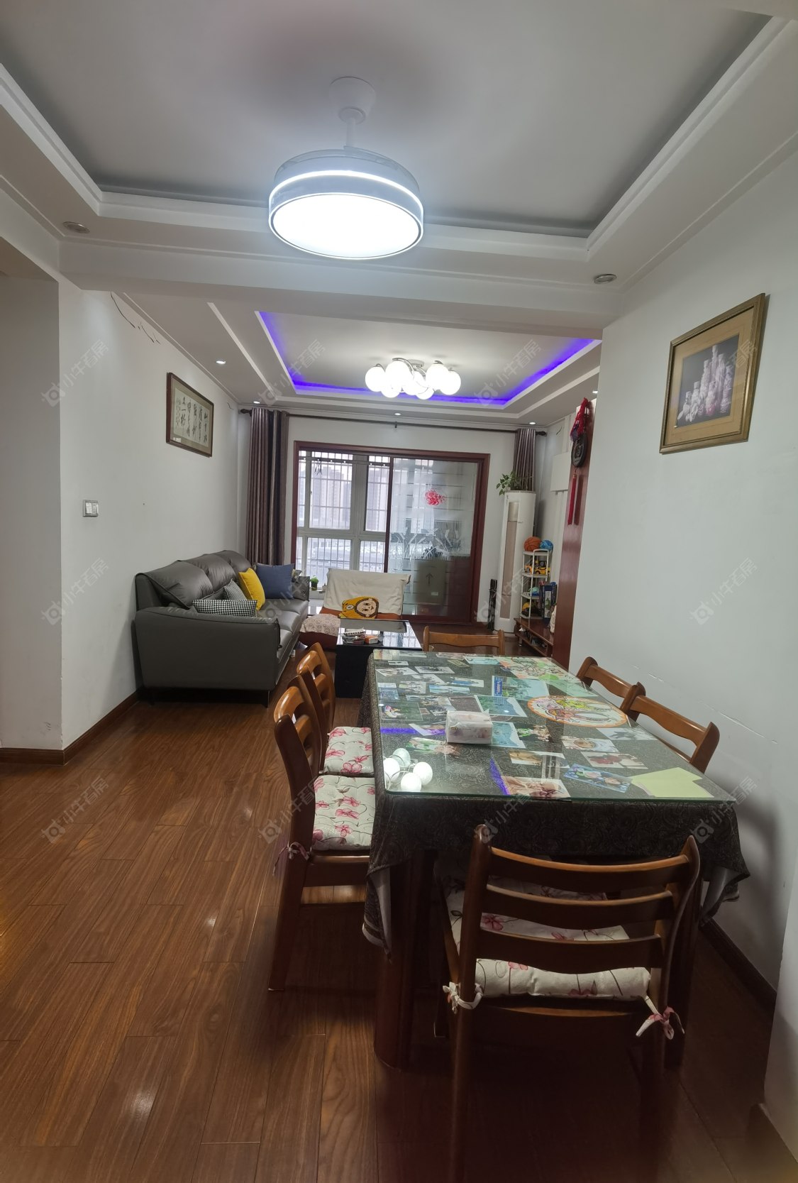 常州梧桐苑西区在租房源室内图_小牛看房