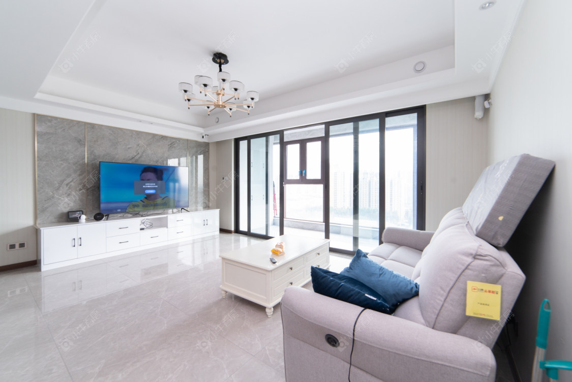 常州美的旭辉天赋在售二手房源室内图_小牛看房