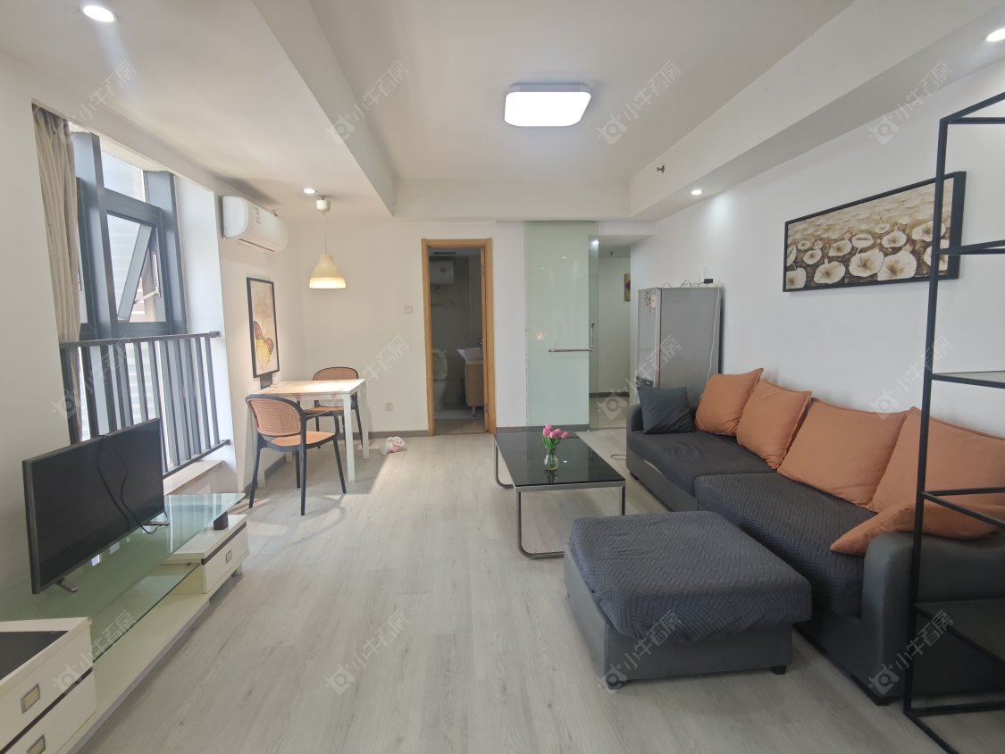 常州莱蒙双子星座公寓在租房源室内图_小牛看房