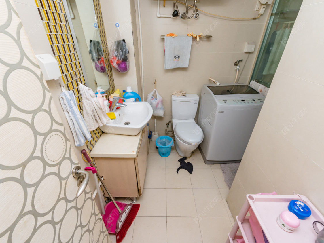 莱蒙双子星座公寓房源室内图 常州莱蒙双子星座公寓在售二手房源室内图_小牛看房