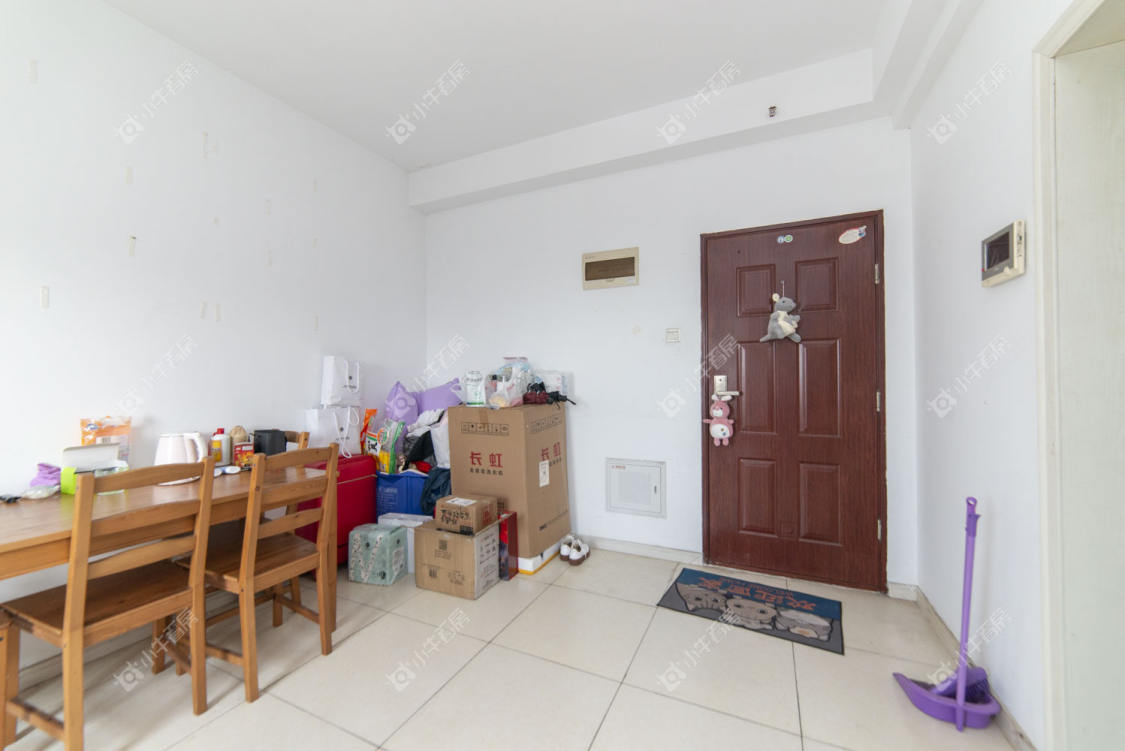 常州吾悦广场糖果公寓1室1厅1卫出租房源图片