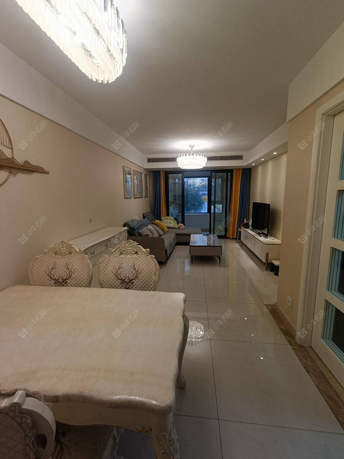 常州泰和之春3室2厅1卫出租_小牛看房