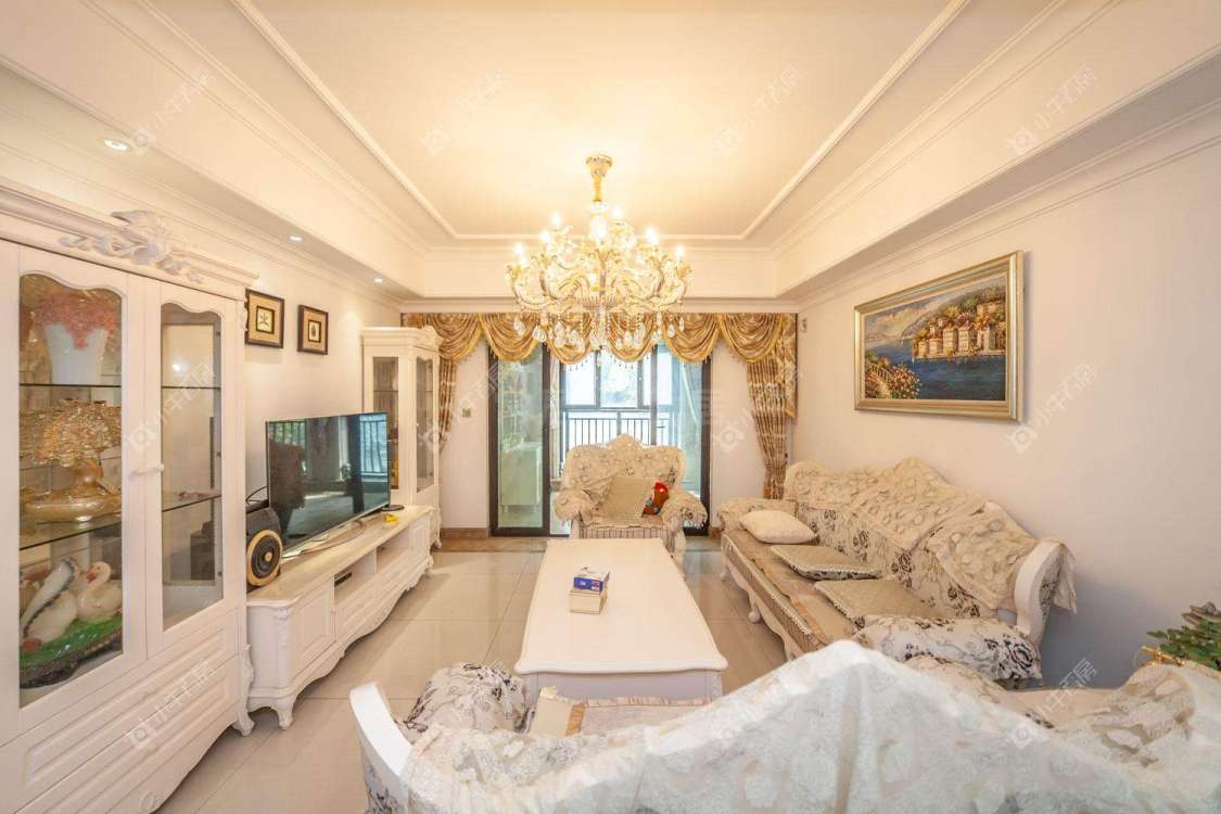 常州新城香悦半岛南区4室2厅在租房源出租