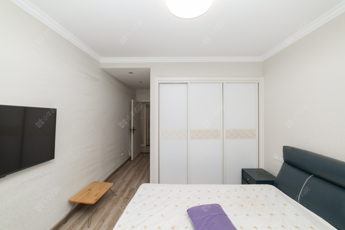 常州蔚蓝天地三四期在售二手房源室内图_小牛看房