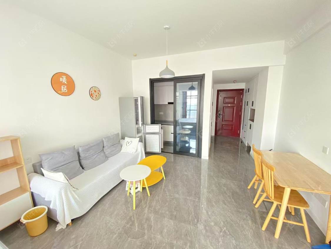 常州星湖广场在租房源室内图_小牛看房