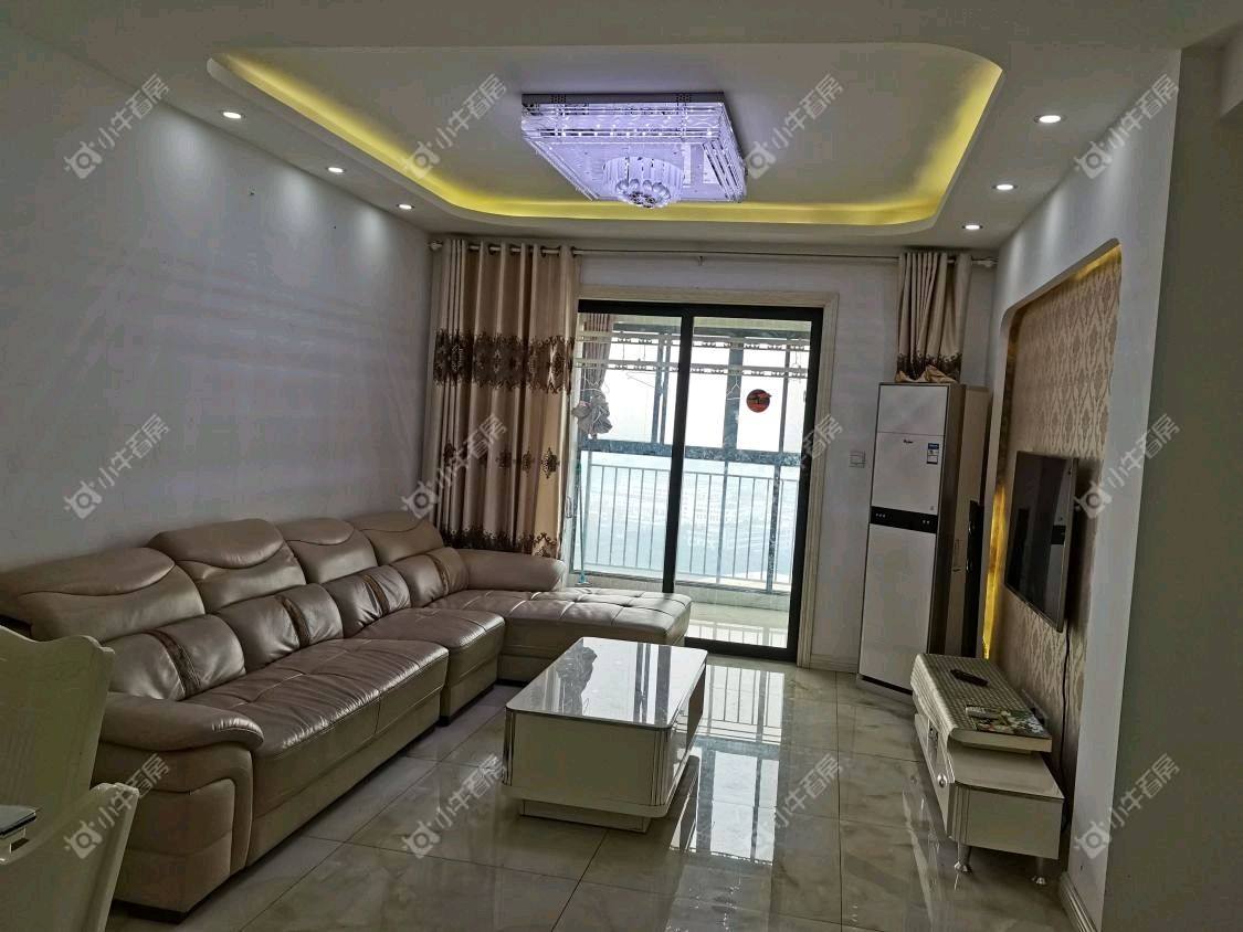 常州佳兆业凤凰湖壹号在租房源室内图_小牛看房