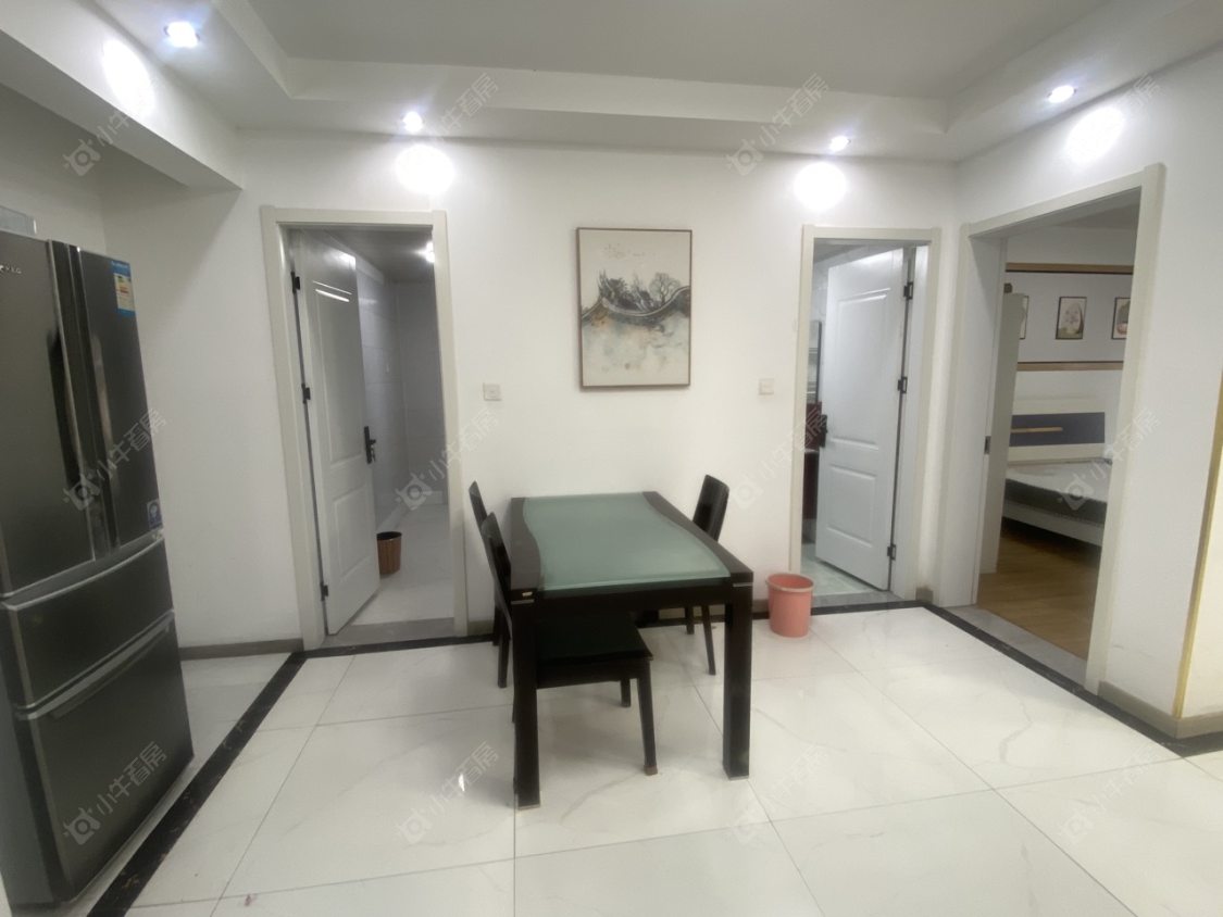 常州福成上城花园租房_小牛看房