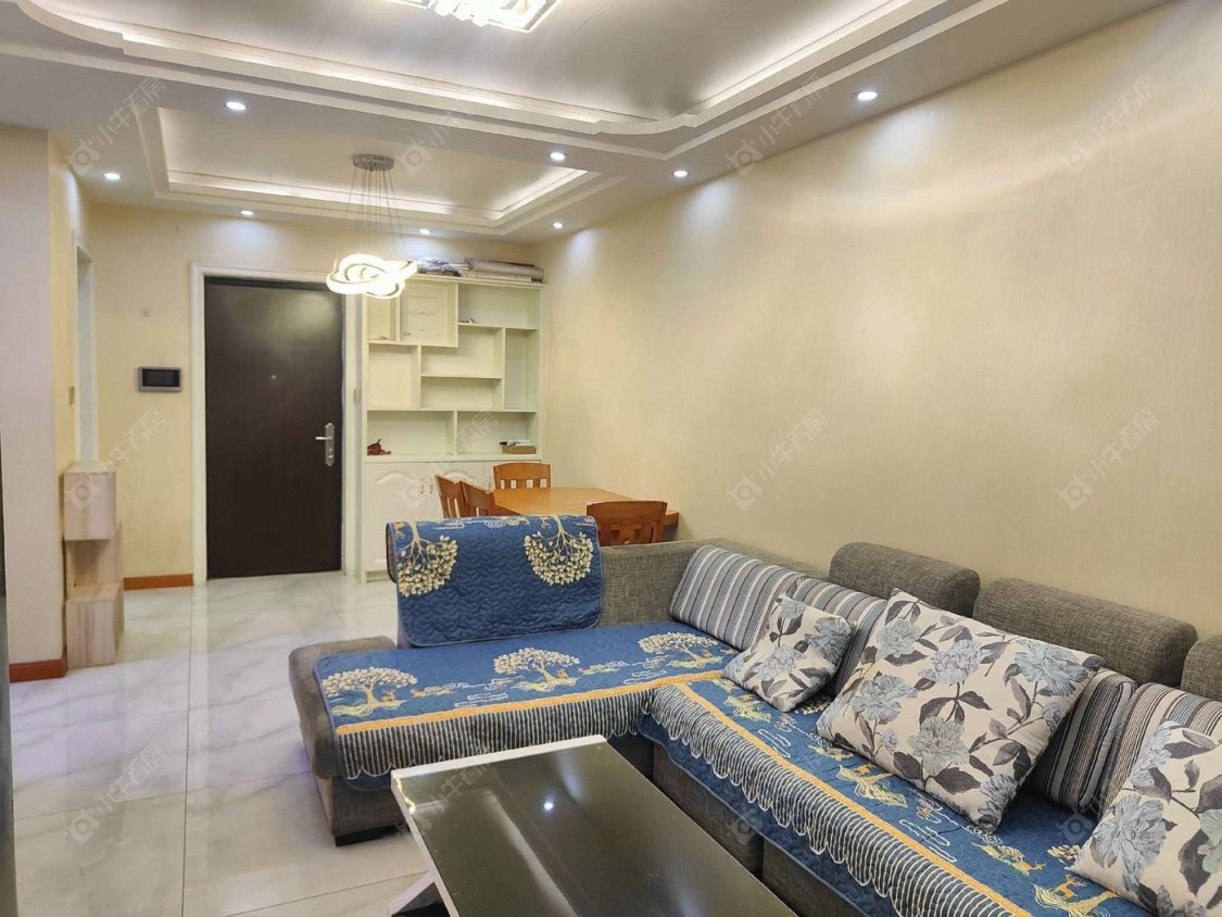 常州华润国际四期在租房源室内图_小牛看房