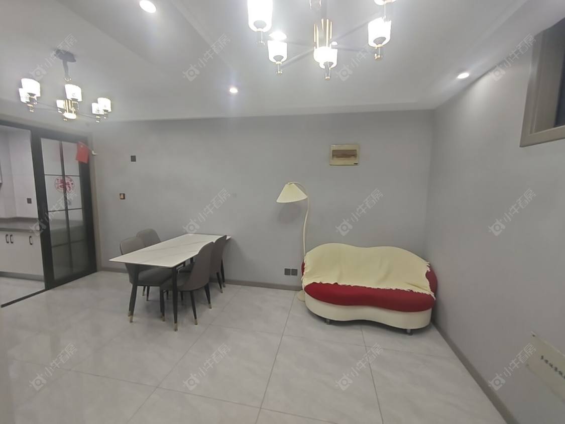 常州朱庄花苑A区1室1厅1卫出租_小牛看房