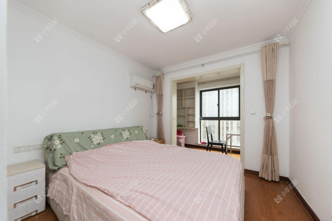 常州莱蒙城铂郡在租房源室内图_小牛看房