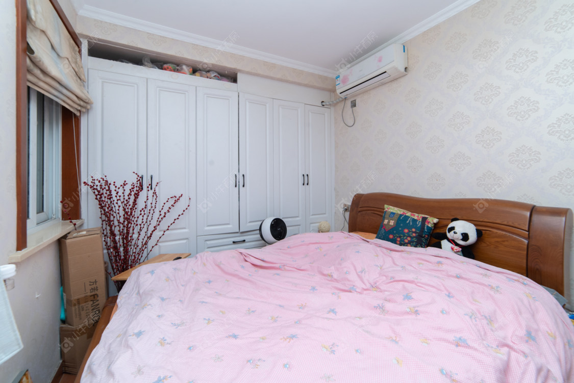 常州龙湖龙誉城三期在售二手房源室内图_小牛看房