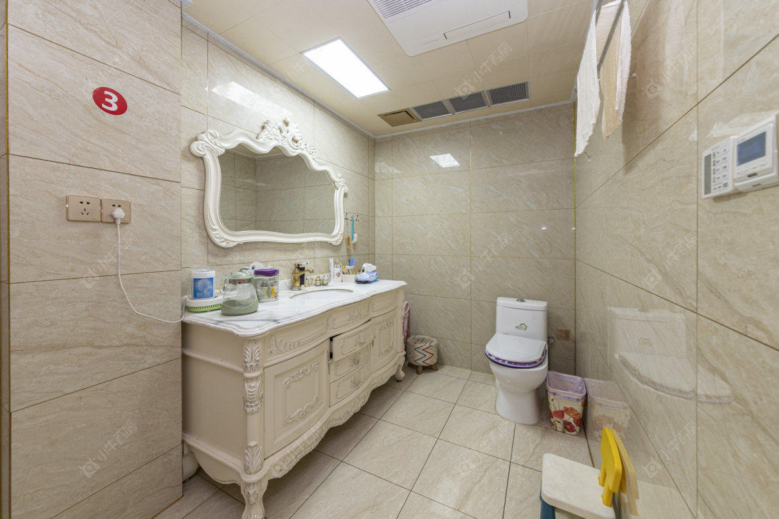 常州常发御龙山花园别墅区在售二手房源室内图_小牛看房