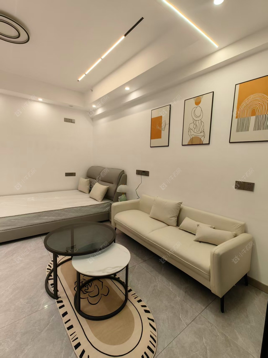 常州新城吾悦印巷在租房源室内图_小牛看房