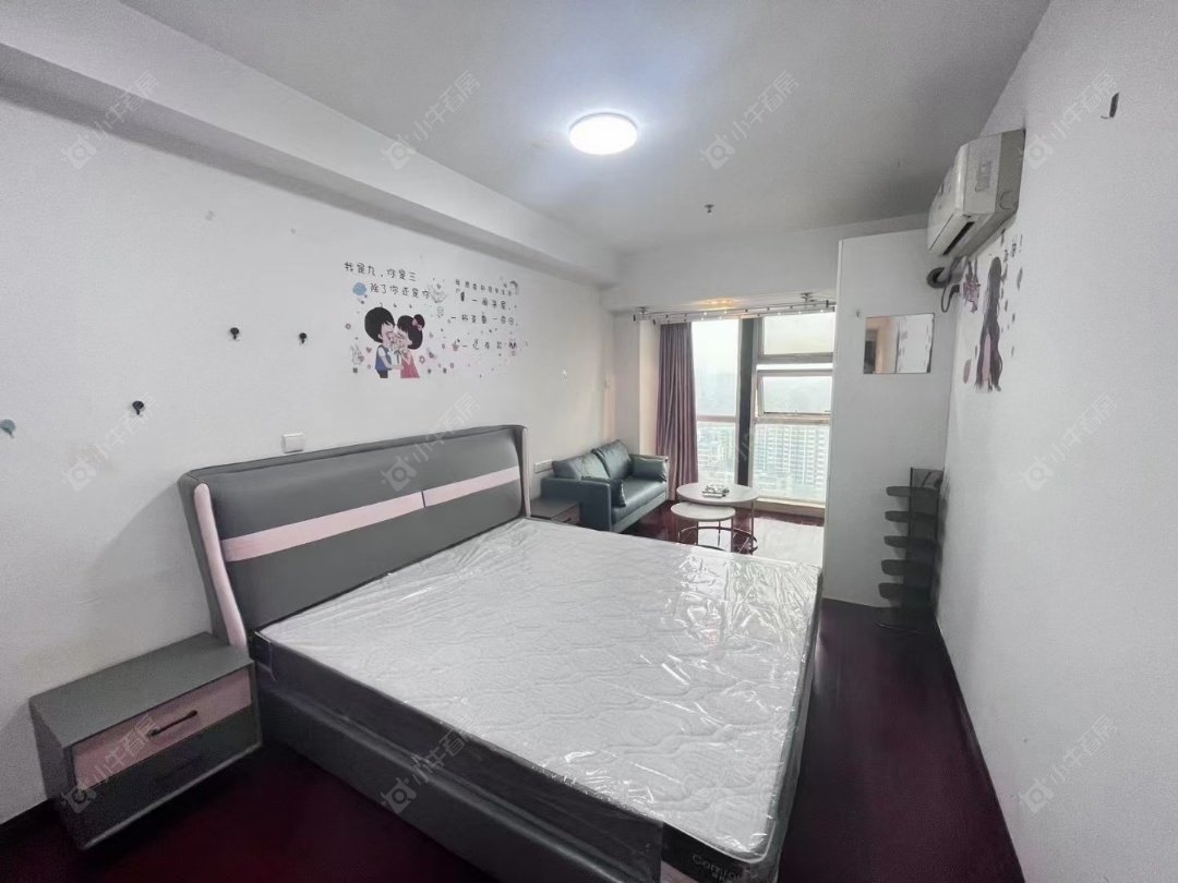 常州新天地不夜城租房_小牛看房