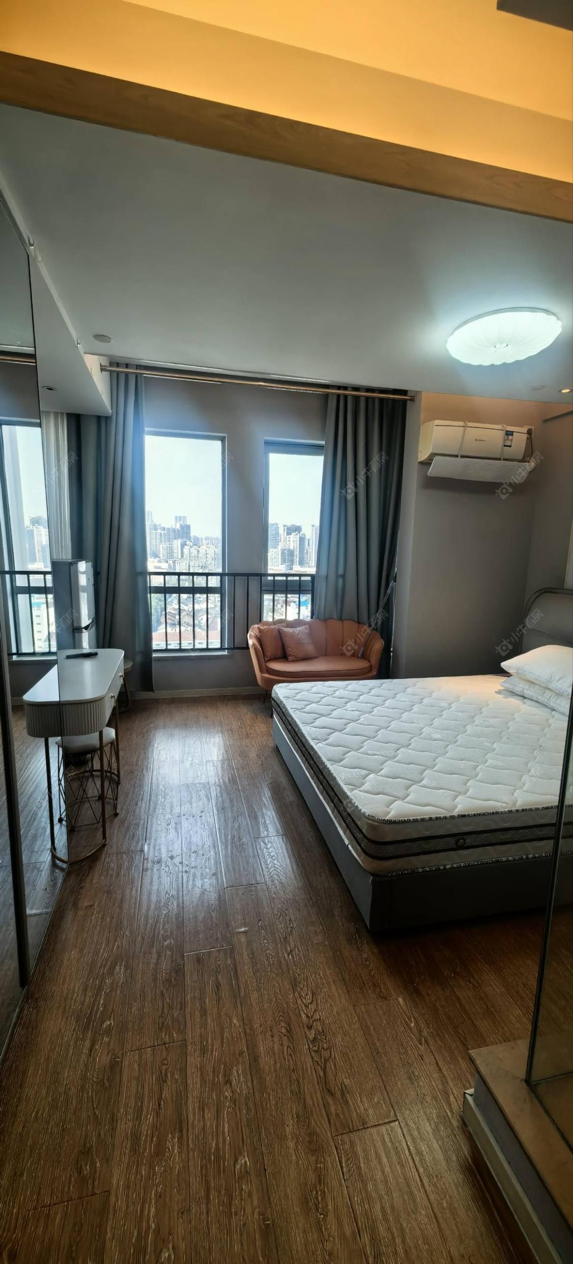 常州九洲新世界广场1室1厅1卫出租房源图片