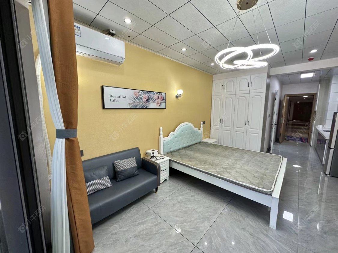 常州运河天地在租房源室内图_小牛看房