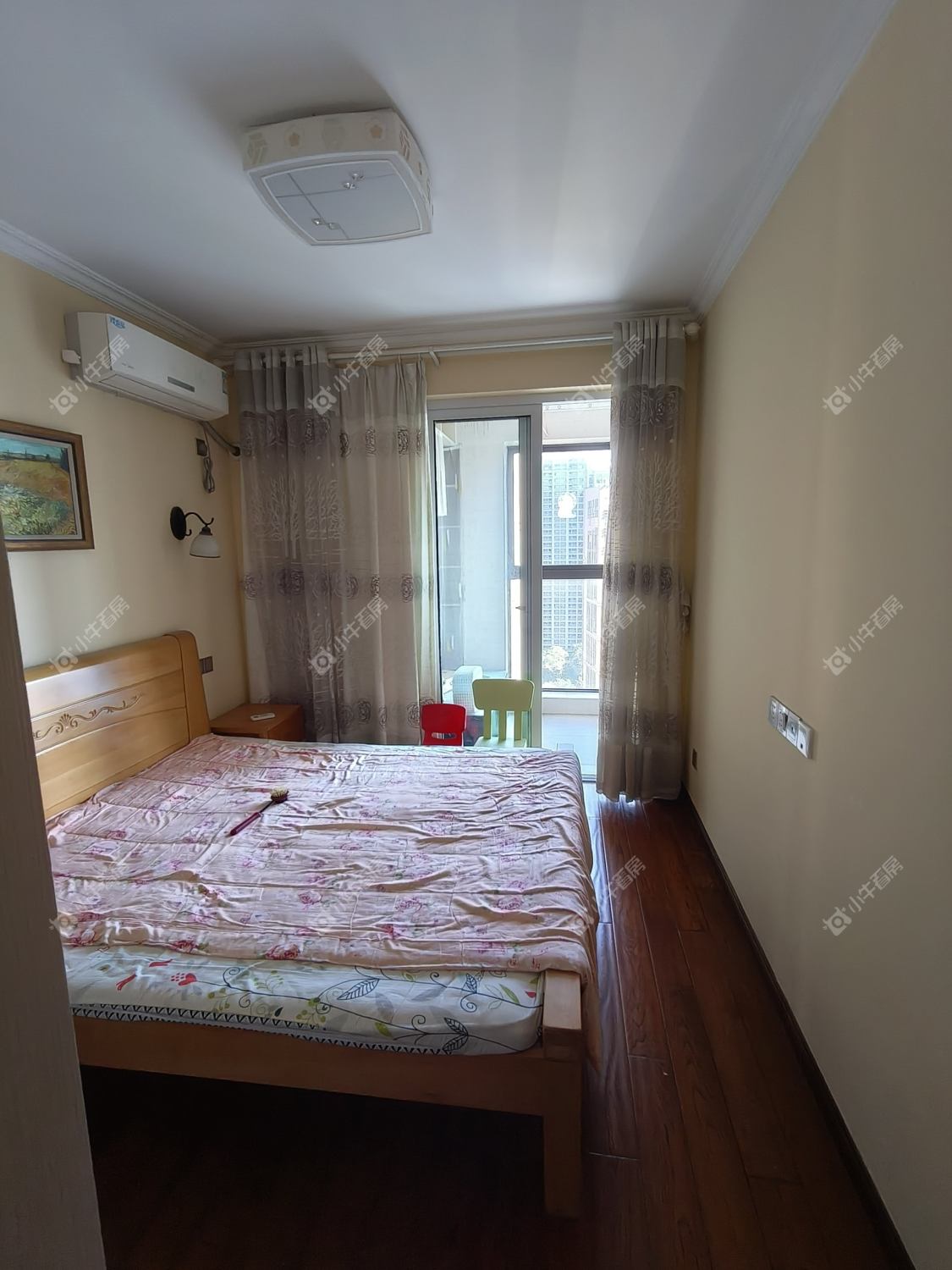 常州绿地香颂花园在租房源_小牛看房