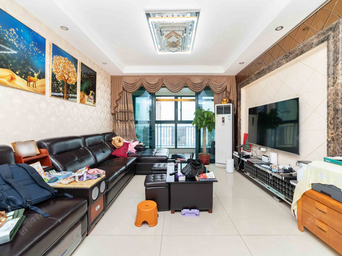 常州恒大翡翠华庭在售二手房_小牛看房